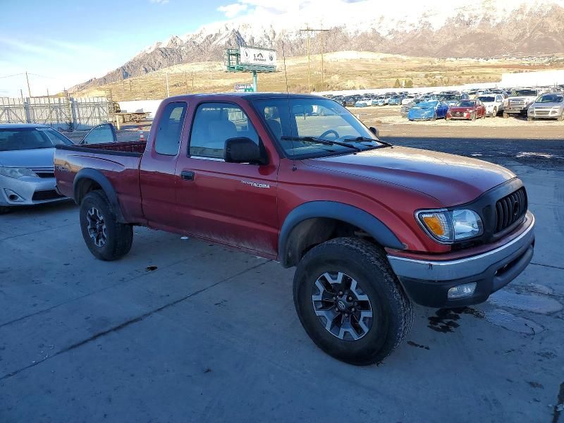 2001 Toyota Tacoma Xtracab
