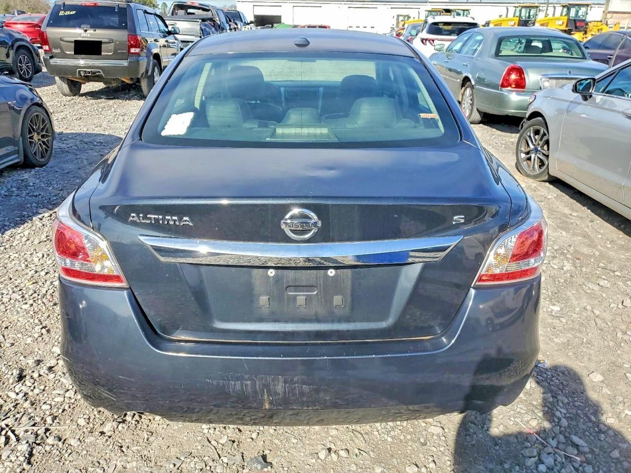 2015 Nissan Altima 2.5