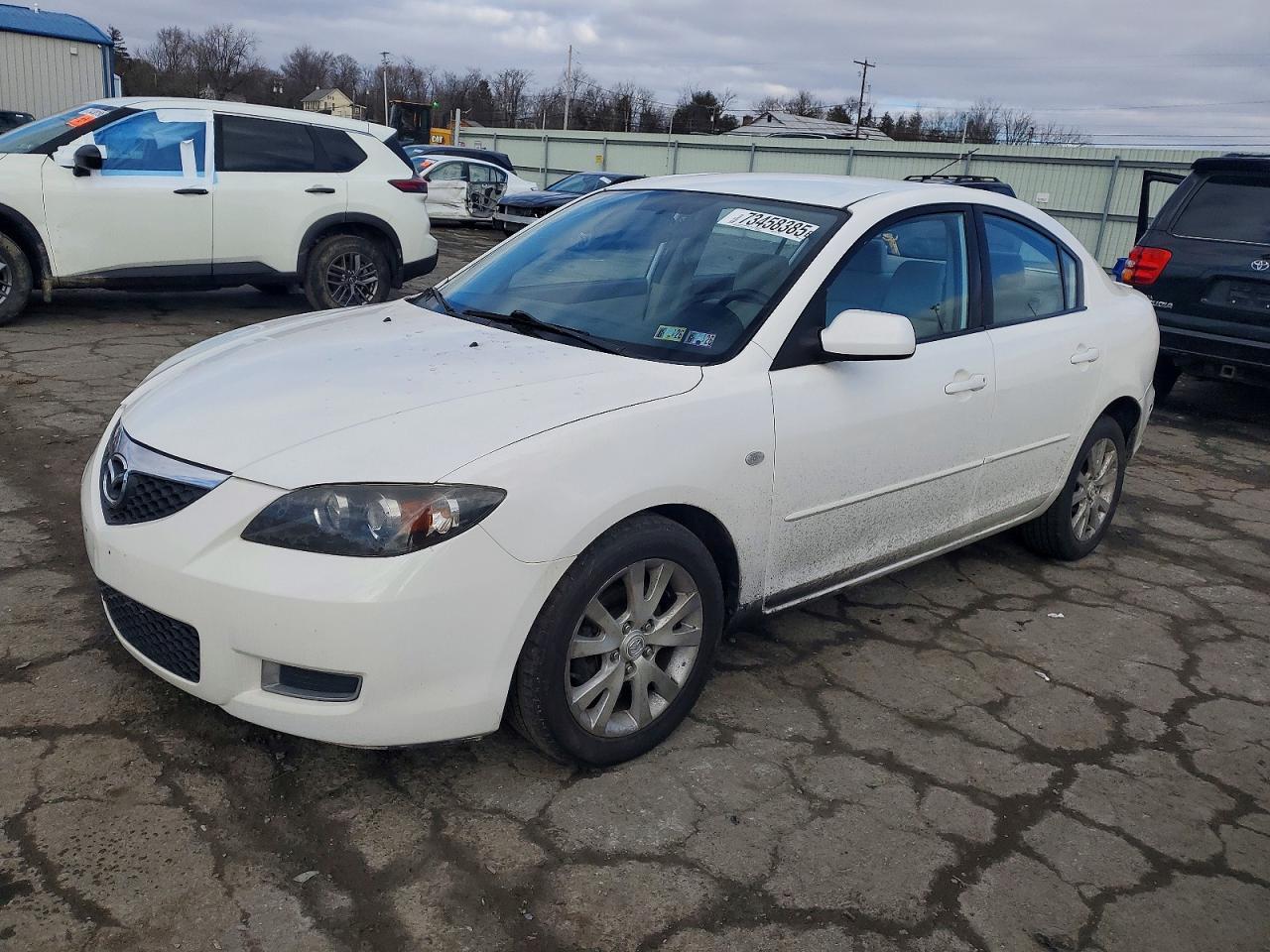 2008 Mazda 3 I