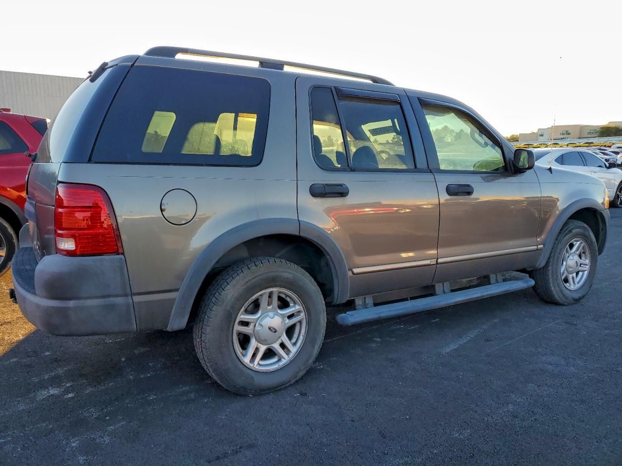 2003 Ford Explorer xls