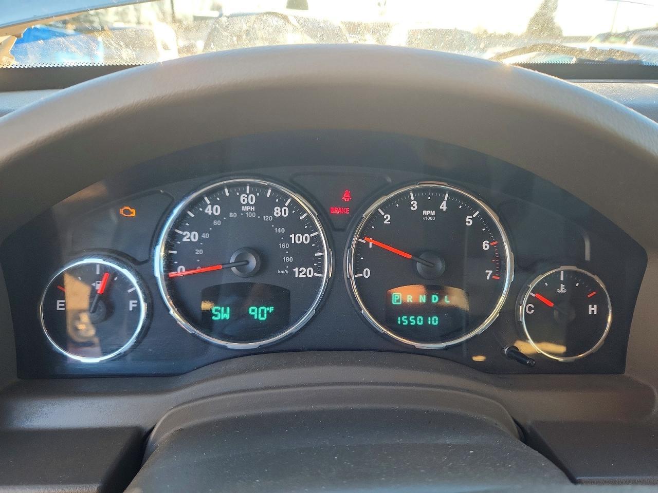 2008 Jeep Liberty Sport