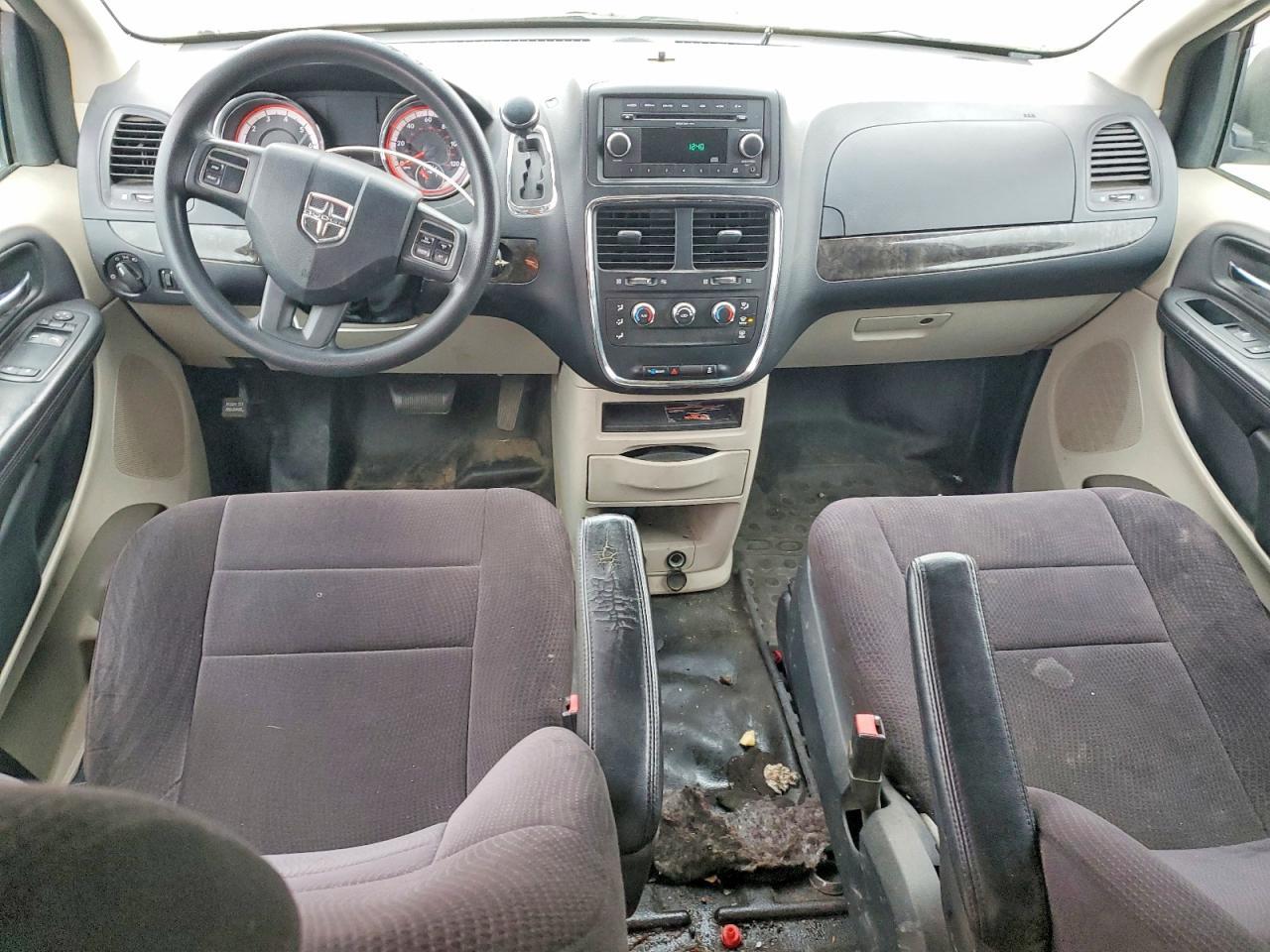 2011 Dodge Grand Caravan C/V