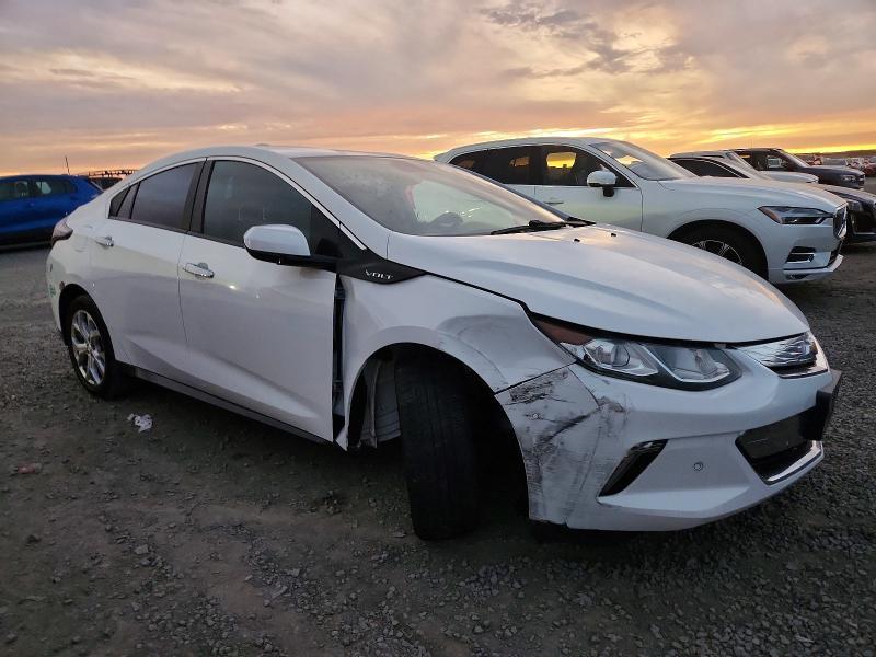 2016 Chevrolet Volt ltz