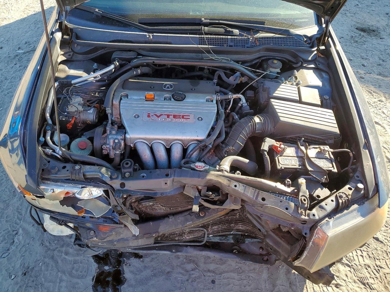 2008 Acura TSX