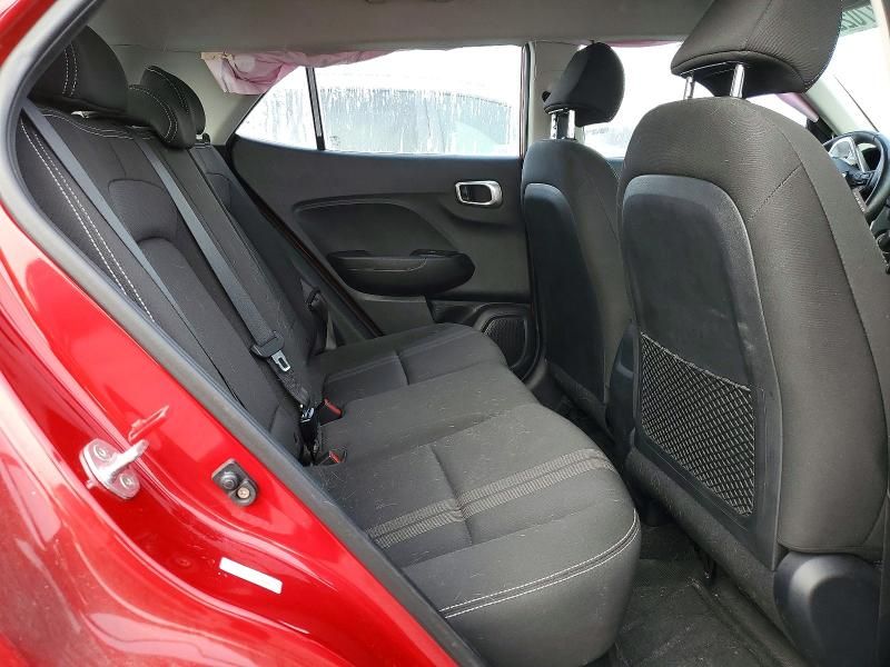 2021 Hyundai Venue sel