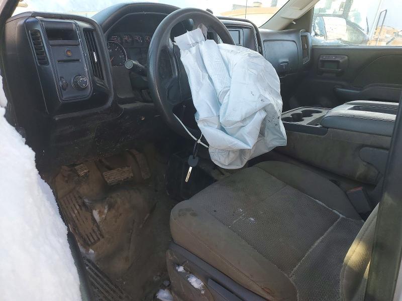 2015 Chevrolet Silverado K1500