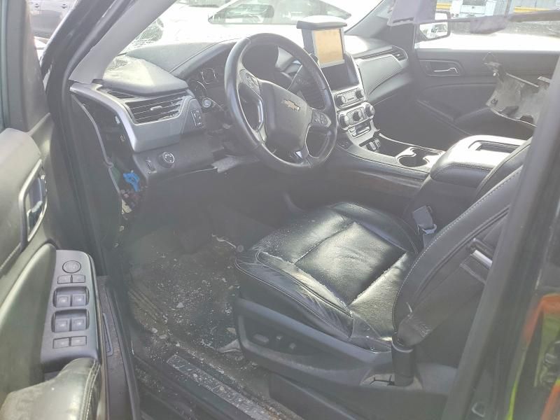 2015 Chevrolet Tahoe C1500 lt