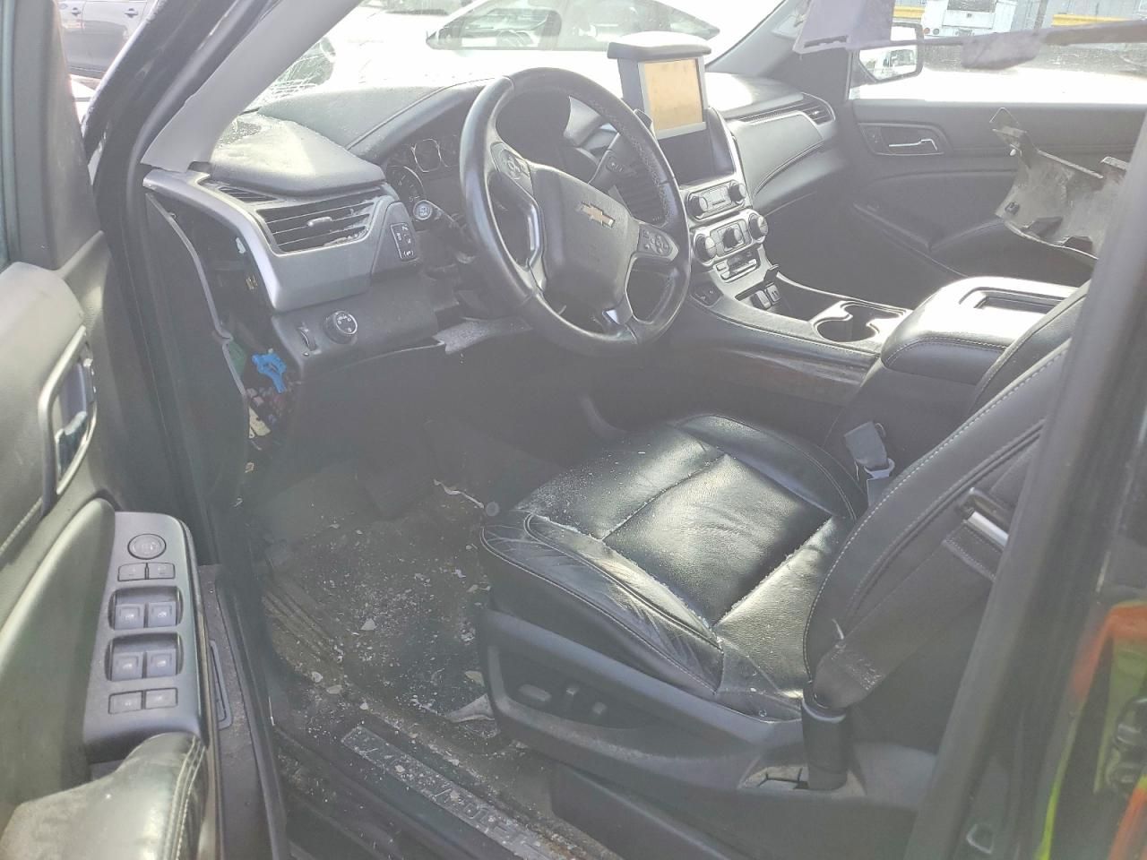 2015 Chevrolet Tahoe C1500 lt