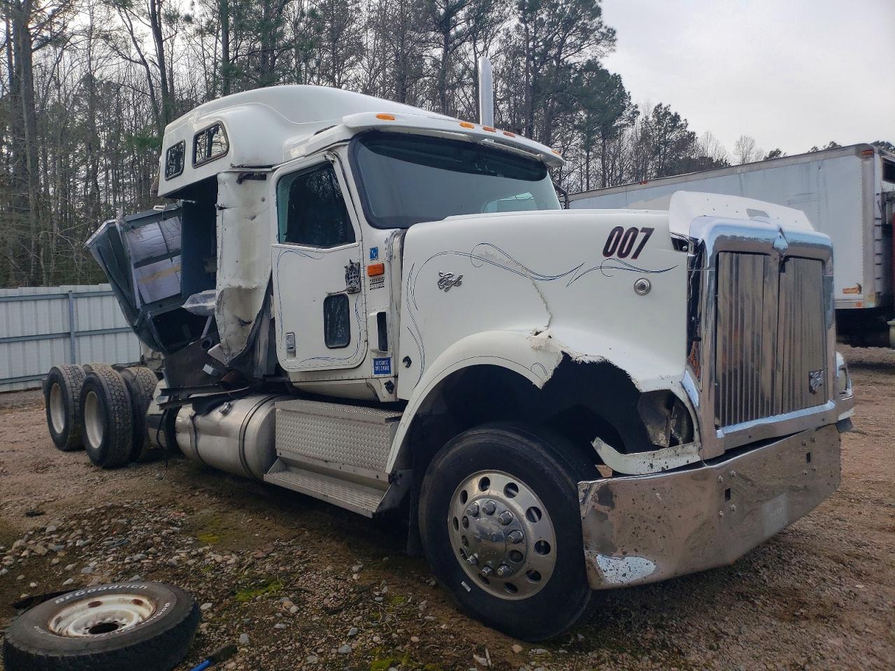 2001 International 9900 9900I