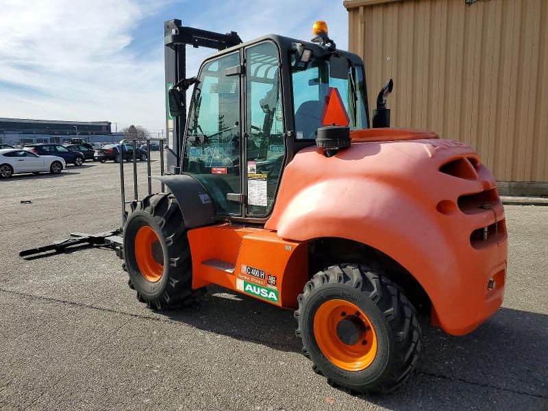 2019 Anlh 2019 Ausa C400