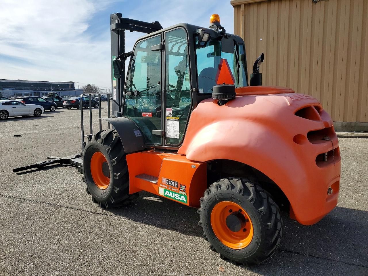 2019 Anlh 2019 Ausa C400