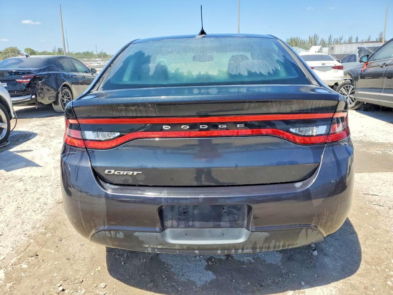 2014 Dodge Dart se