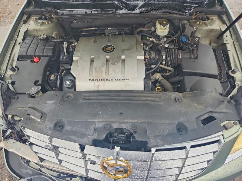 2006 Cadillac DTS