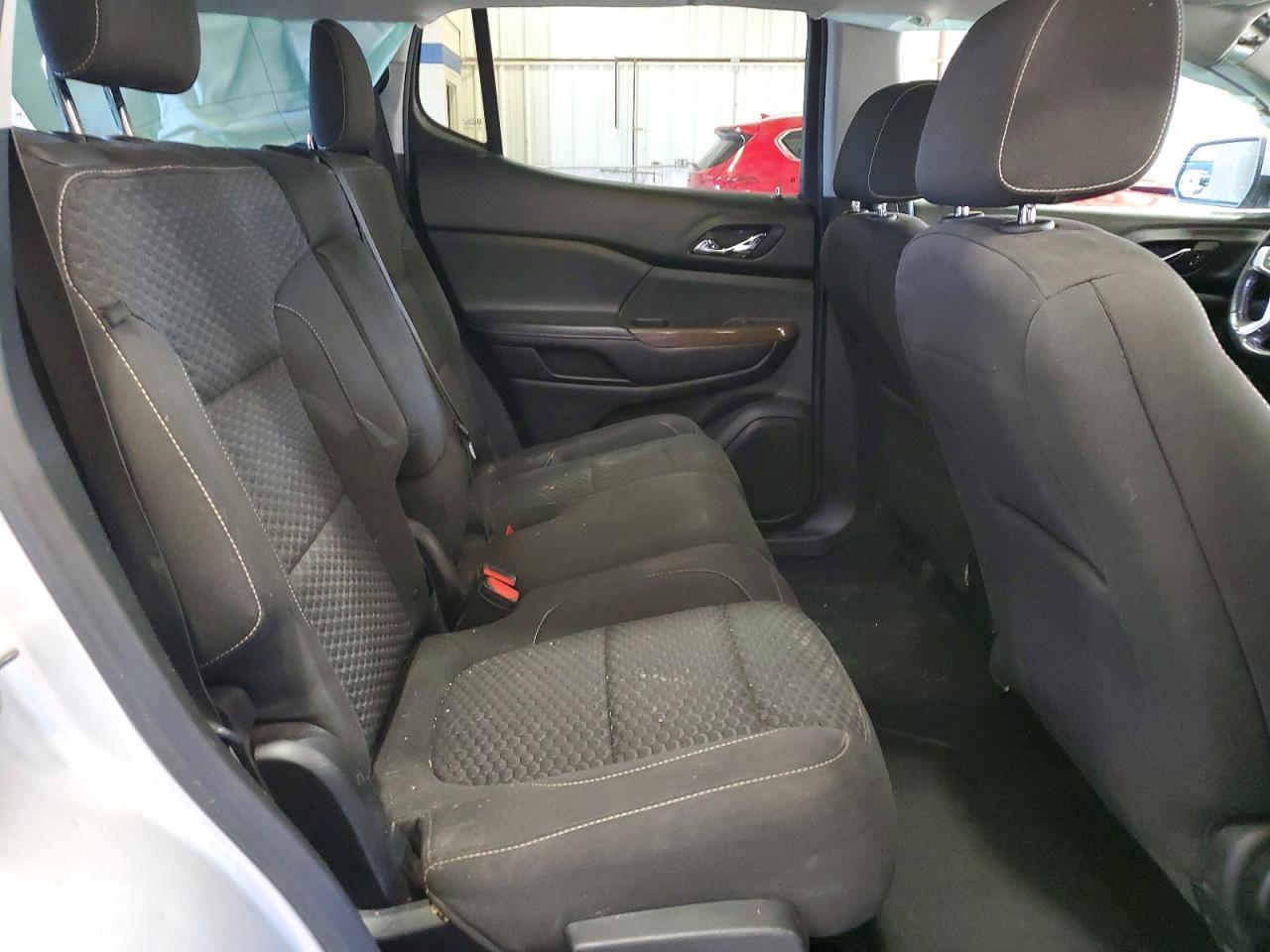 2018 GMC Acadia sle