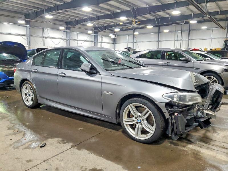 2015 BMW 550 xi