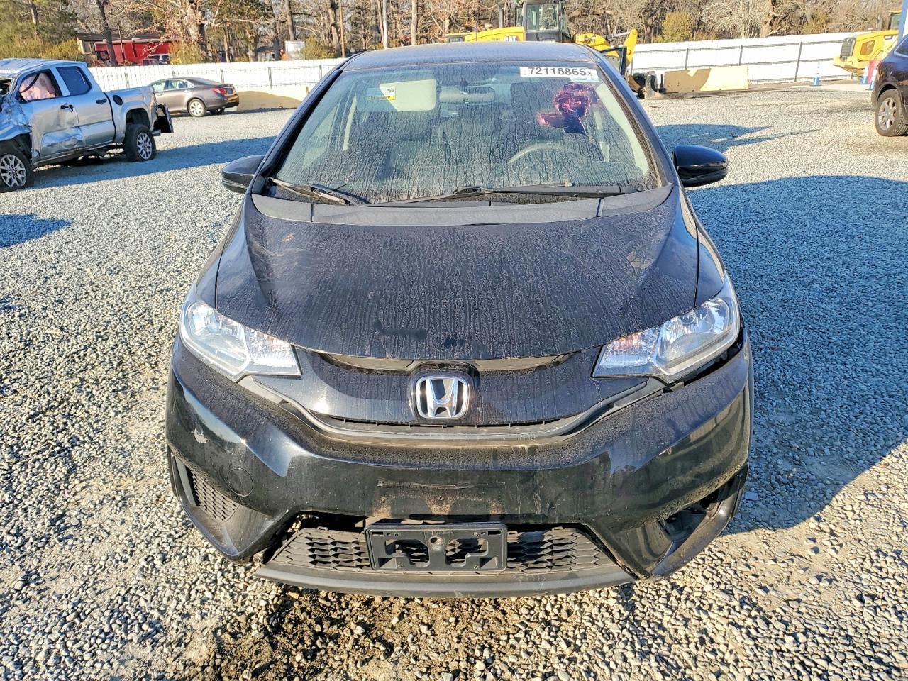 2017 Honda Fit lx