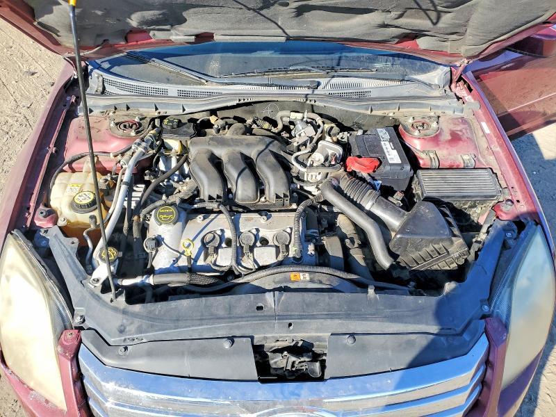 2007 Ford Fusion sel