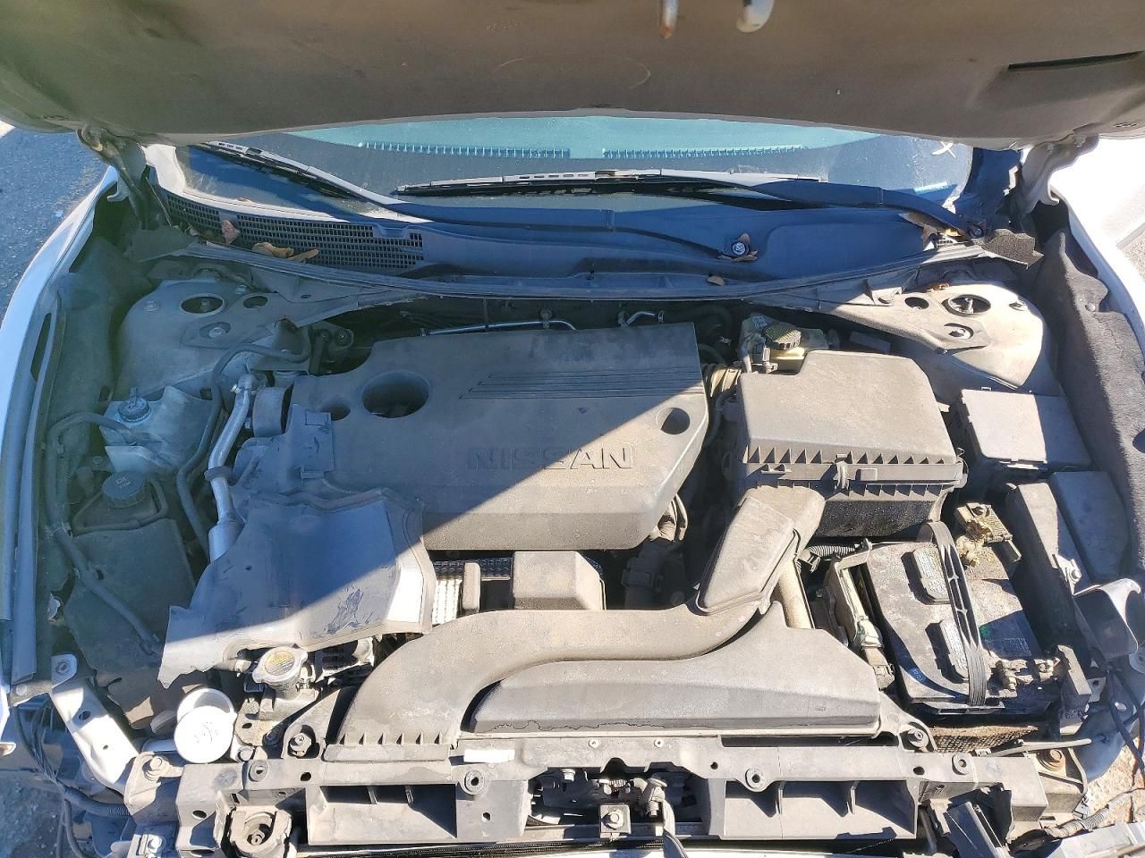 2016 Nissan Altima 2.5