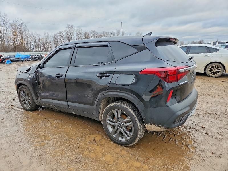 2023 KIA Seltos lx