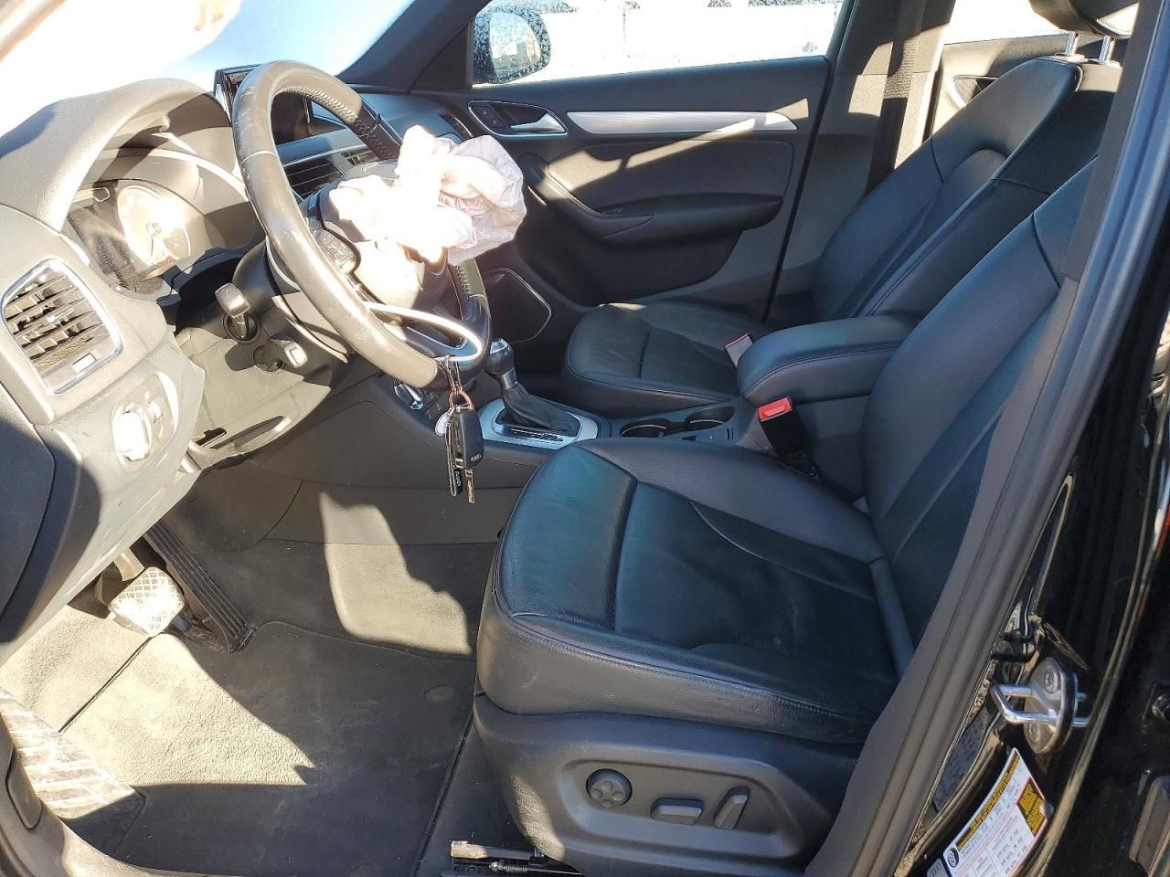 2015 Audi Q3 Prestige