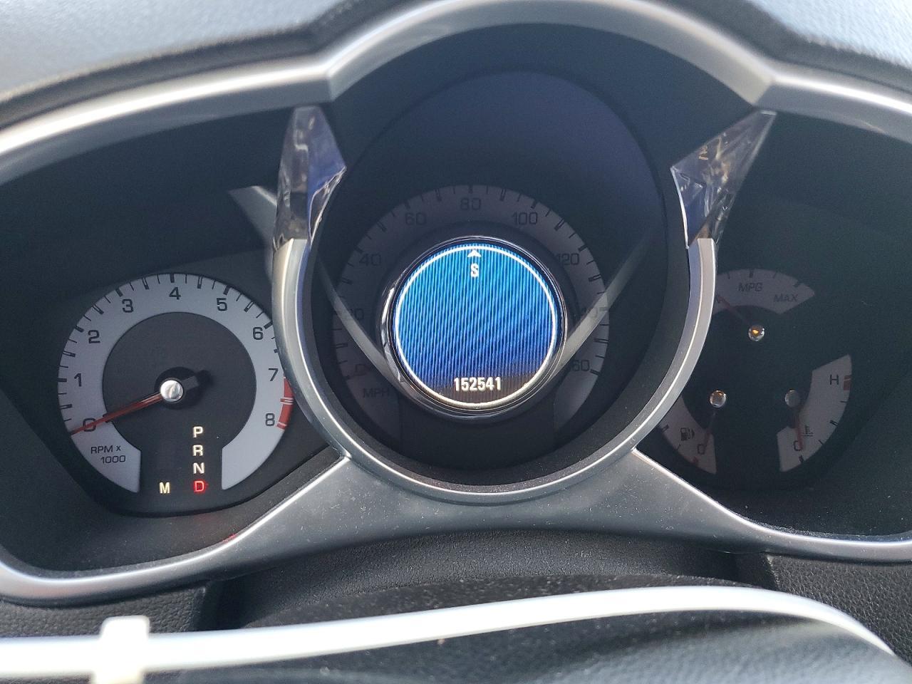 2012 Cadillac Srx Performance Collection