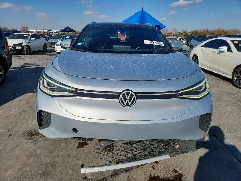 2021 Volkswagen Id.4 pro s
