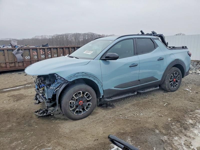 2024 Hyundai Santa Cruz xrt
