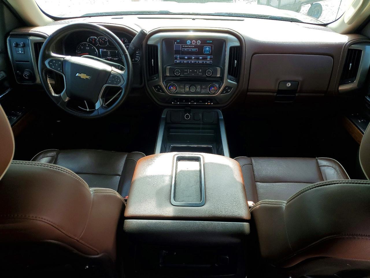 2015 Chevrolet Silverado C1500 High Country