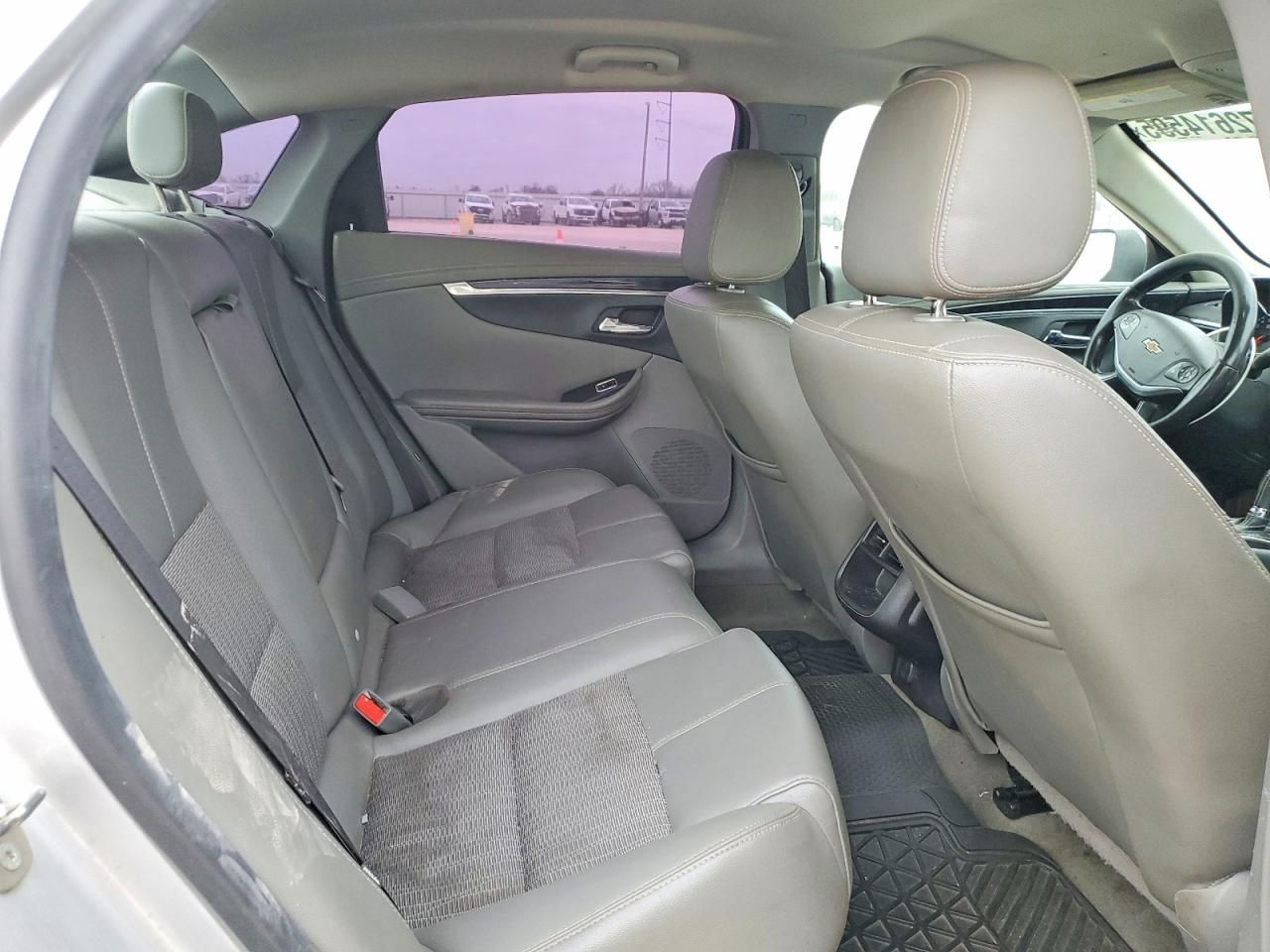 2019 Chevrolet Impala lt