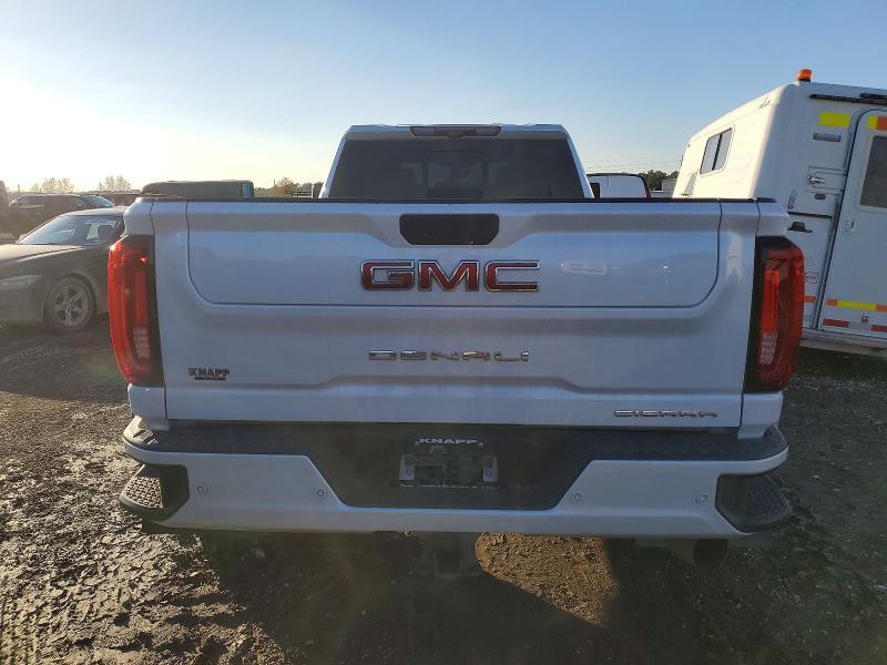 2020 GMC Sierra K3500 Denali
