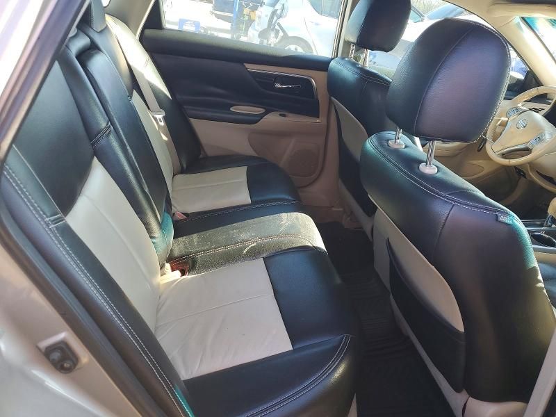 2014 Nissan Altima 2.5