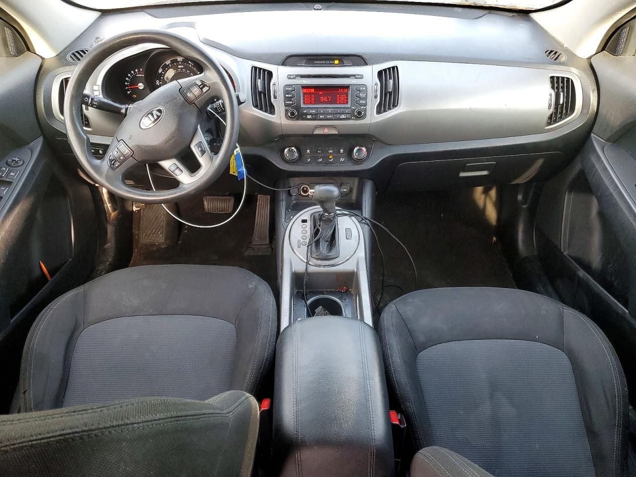 2015 KIA Sportage lx