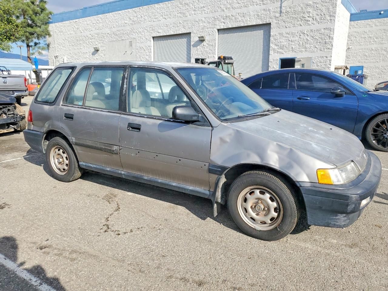 1990 Honda Civic