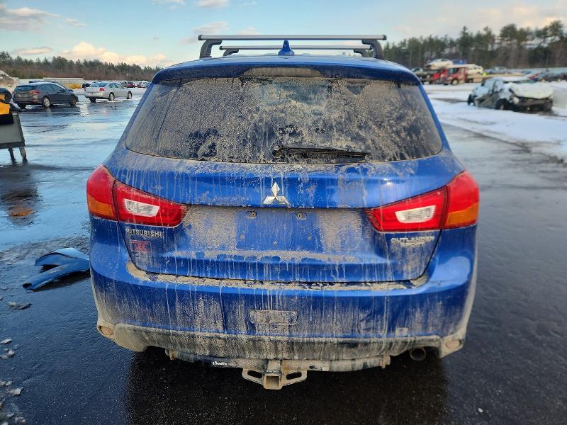 2017 Mitsubishi Outlander Sport es
