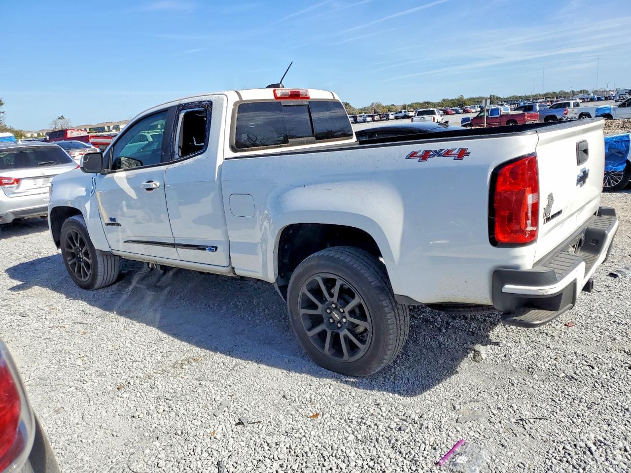 2019 Chevrolet Colorado lt