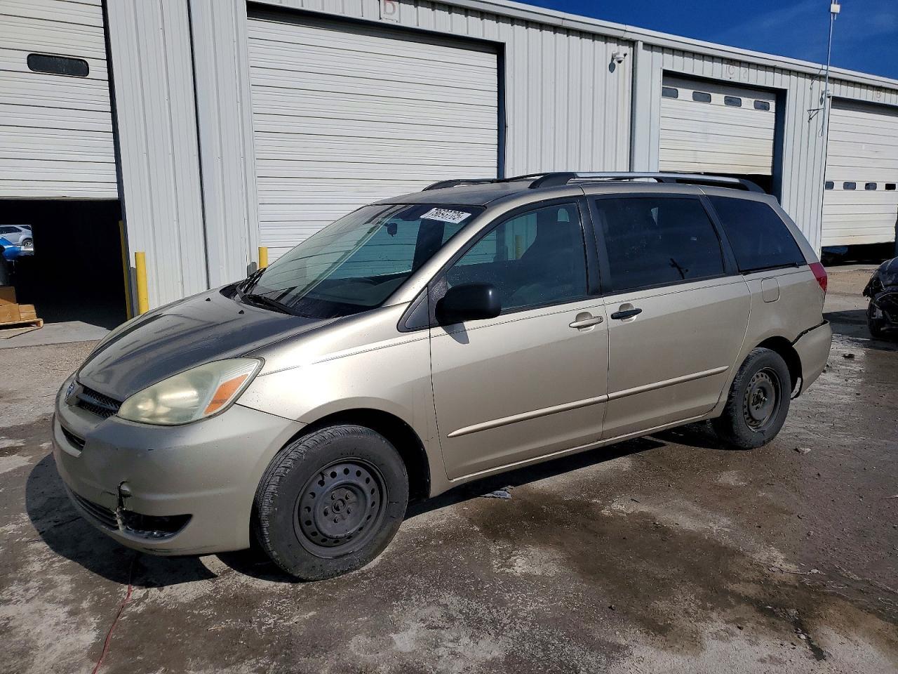 2005 Toyota Sienna ce