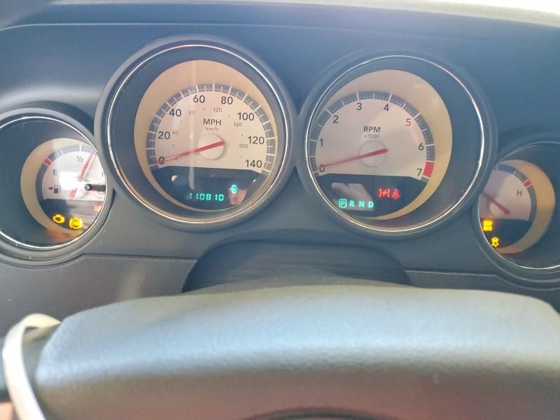 2010 Dodge Challenger se