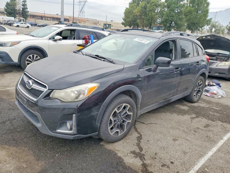 2016 Subaru Crosstrek Premium