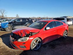 Volvo salvage cars for sale: 2015 Volvo S60 Platinum