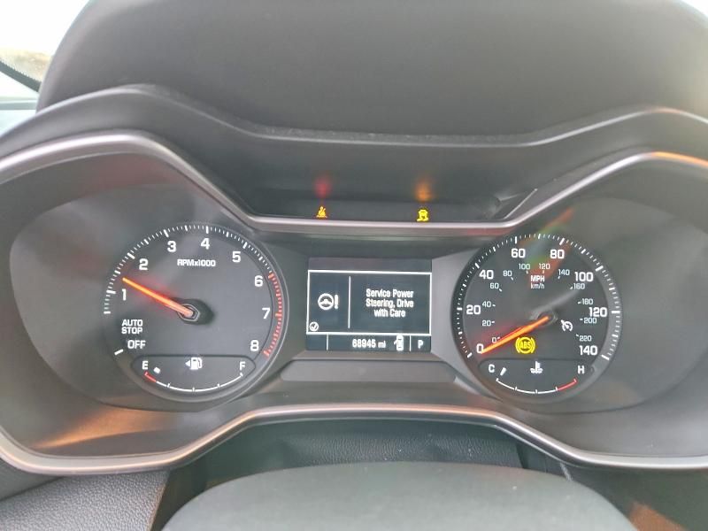 2023 Chevrolet Trailblazer ls