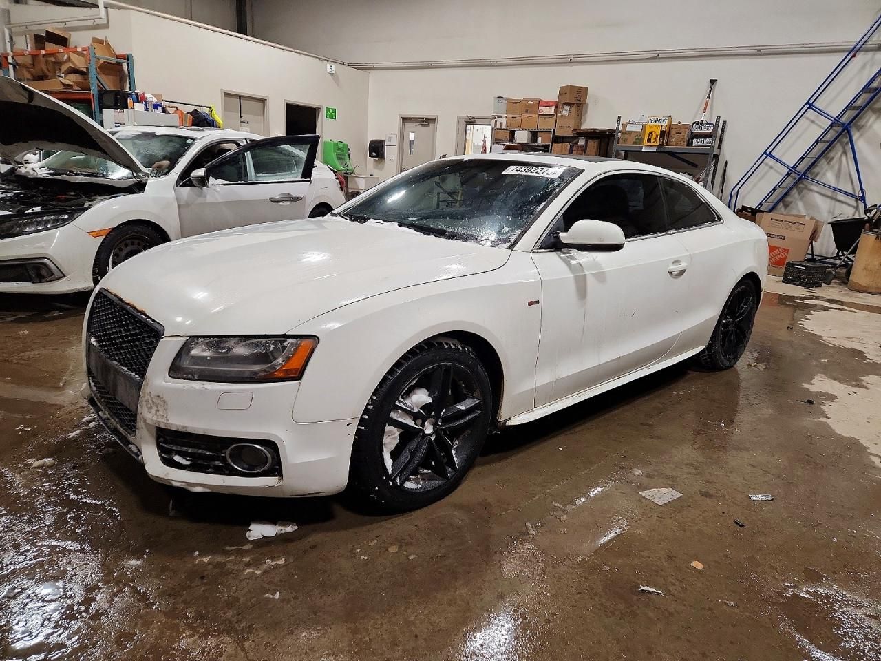 2010 Audi A5 Premium