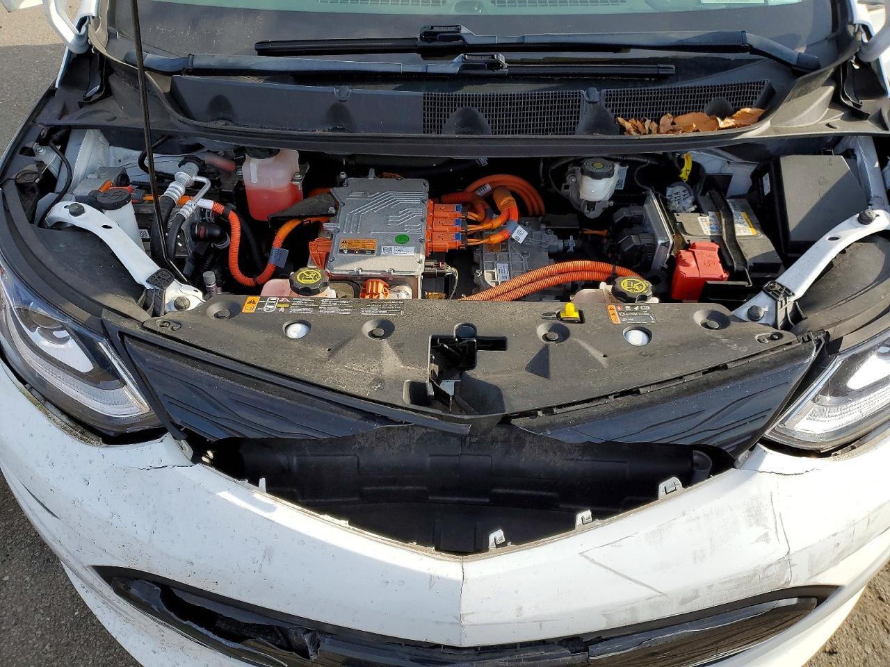 2020 Chevrolet Bolt ev lt
