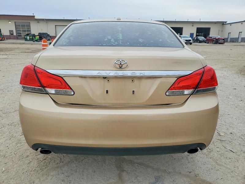 2011 Toyota Avalon Base
