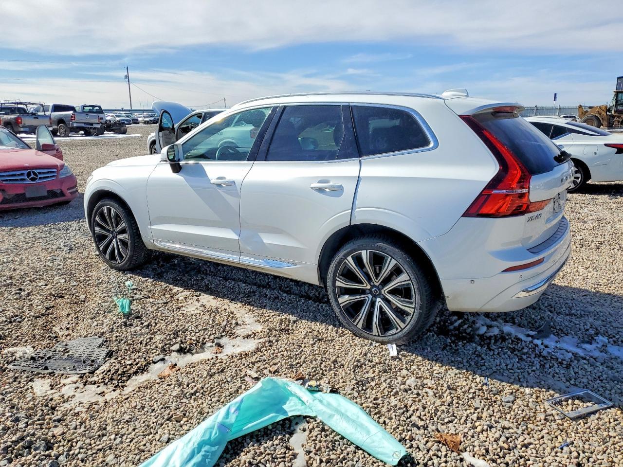 2023 Volvo Xc60 Ultimate