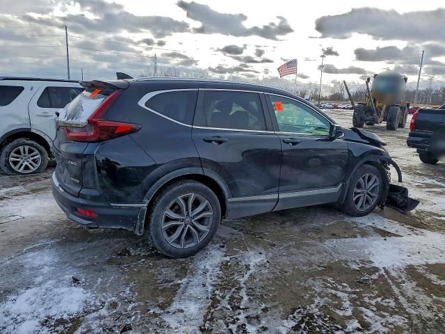 2022 Honda Cr-v Touring