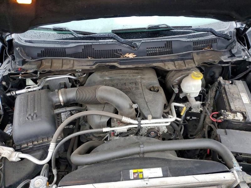 2017 Dodge Ram 1500 slt