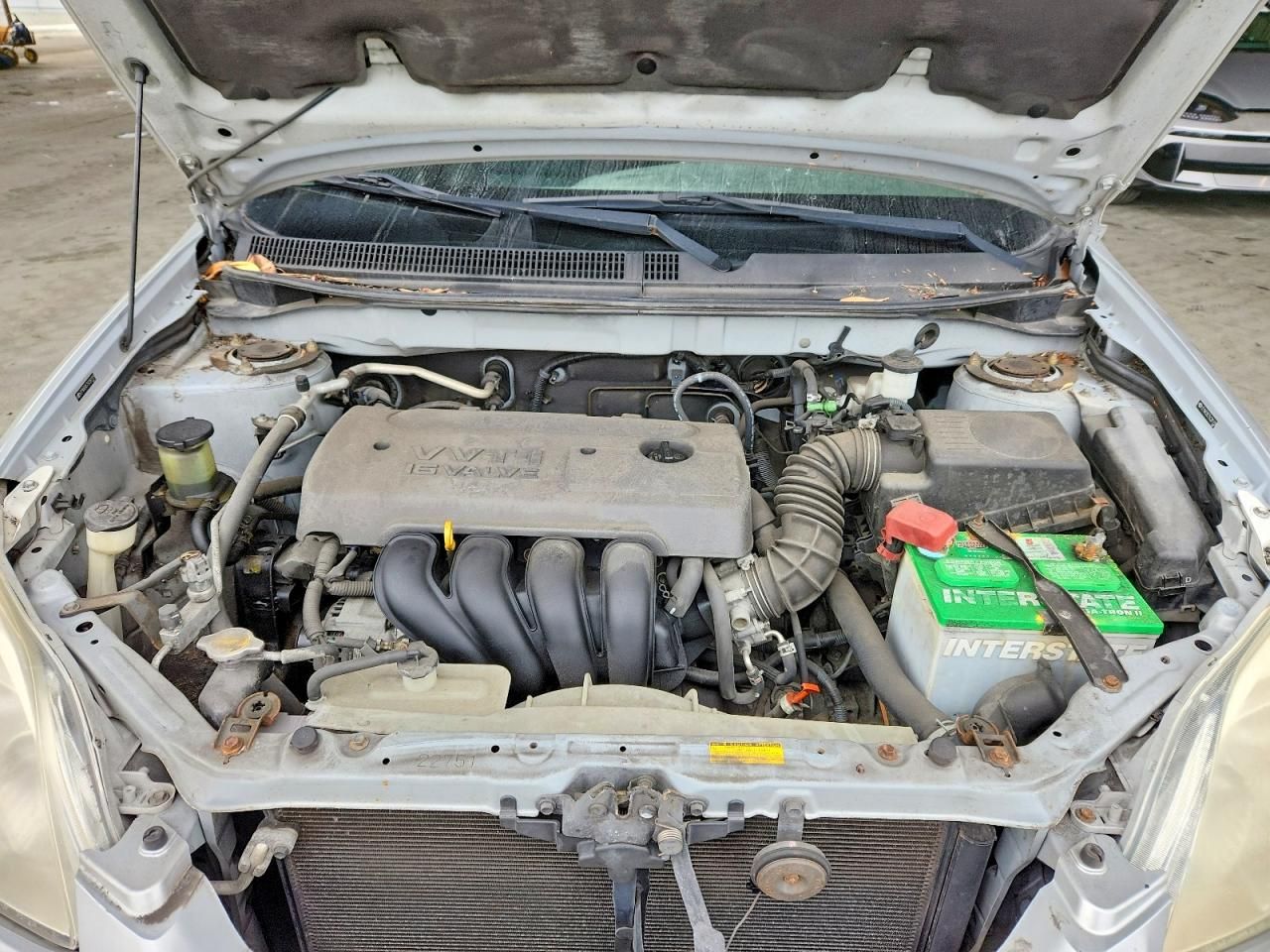 2005 Toyota Corolla Matrix xr