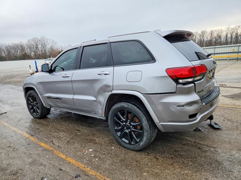 2019 Jeep Grand Cherokee Laredo