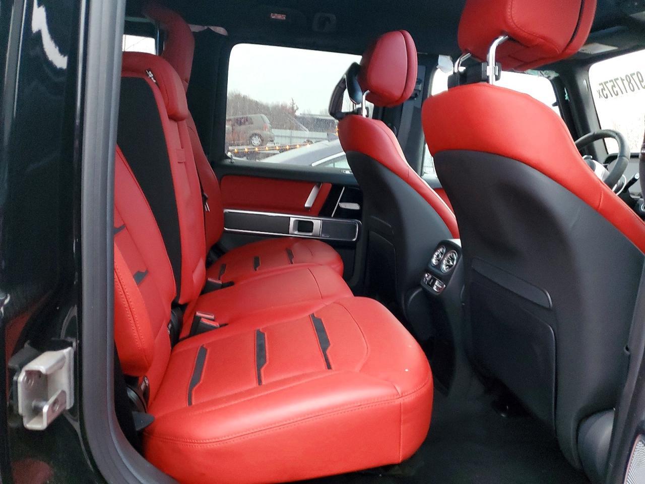 2022 Mercedes-Benz G 63 amg
