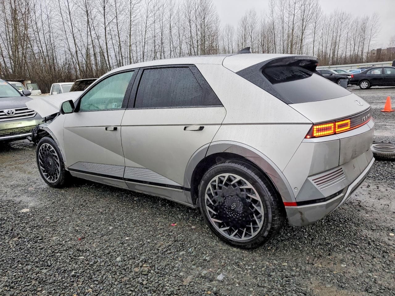 2024 Hyundai Ioniq 5 Limited